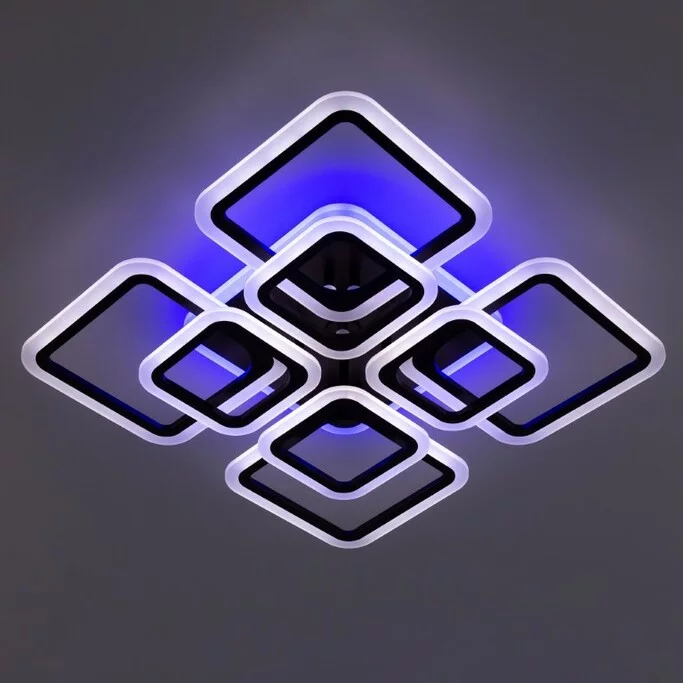 Люстра CITILUX Марсель Смарт CL232A185E