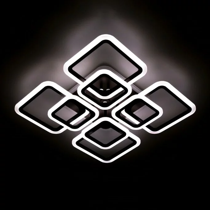 Люстра CITILUX Марсель Смарт CL232A185E