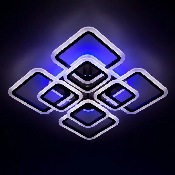 Люстра CITILUX Марсель Смарт CL232A185E