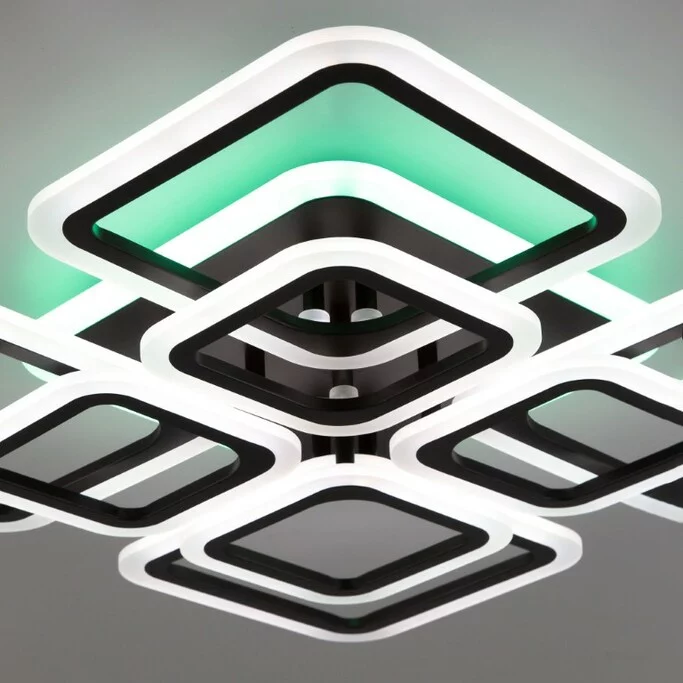 Люстра CITILUX Марсель Смарт CL232A185E