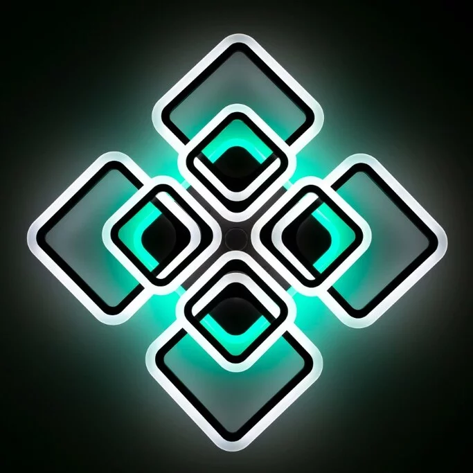 Люстра CITILUX Марсель Смарт CL232A185E