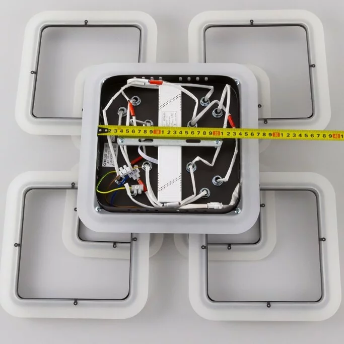 Люстра CITILUX Марсель Смарт CL232A185E