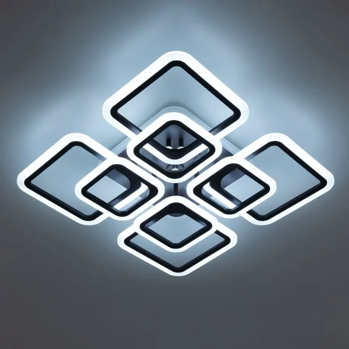 Люстра CITILUX Марсель Смарт CL232A185E