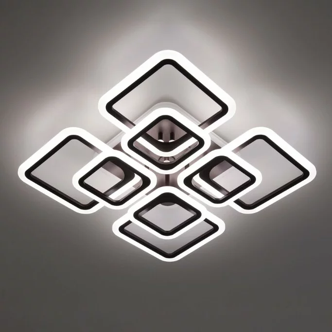 Люстра CITILUX Марсель Смарт CL232A185E