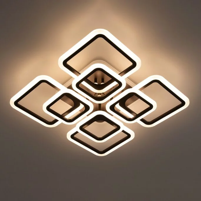 Люстра CITILUX Марсель Смарт CL232A185E