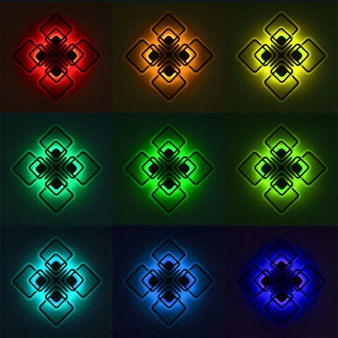 Люстра CITILUX Марсель Смарт CL232A185E