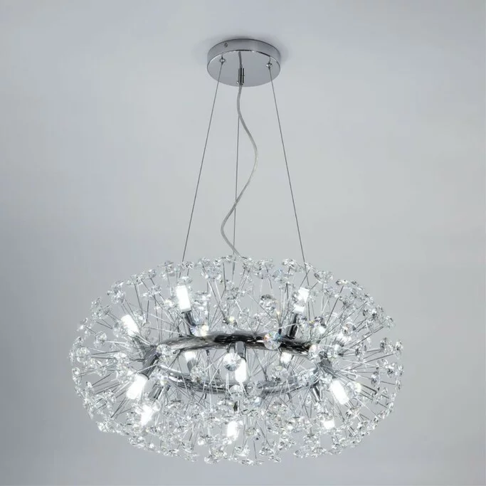 Люстра CITILUX BETSY EL322P12.1