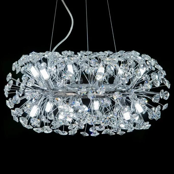 Люстра CITILUX BETSY EL322P12.1