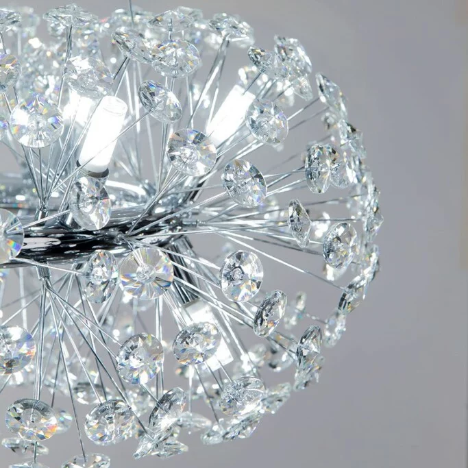 Люстра CITILUX BETSY EL322P12.1