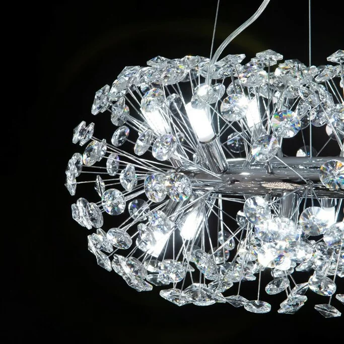 Люстра CITILUX BETSY EL322P12.1