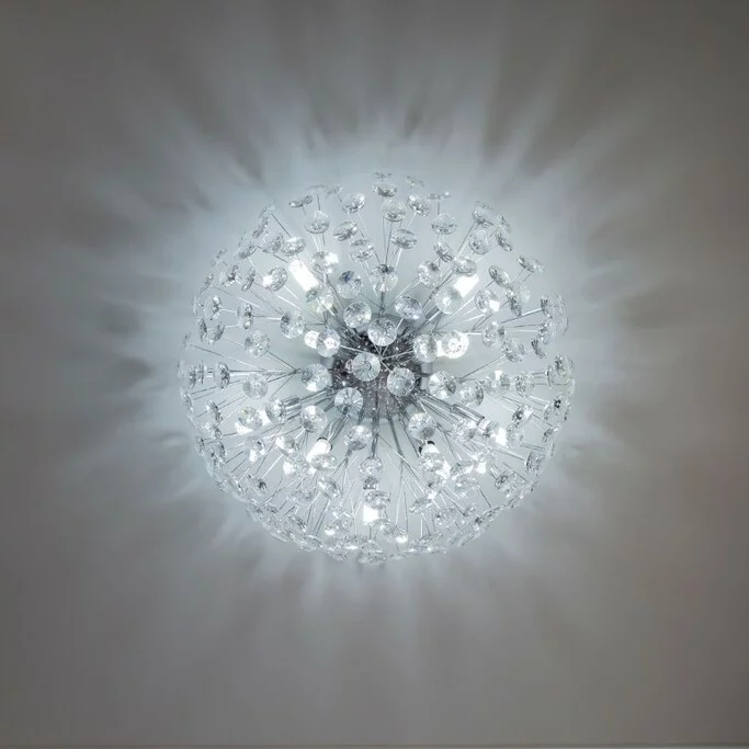 Люстра CITILUX BETSY EL322C09.1