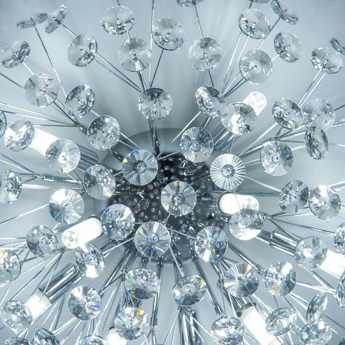 Люстра CITILUX BETSY EL322C09.1