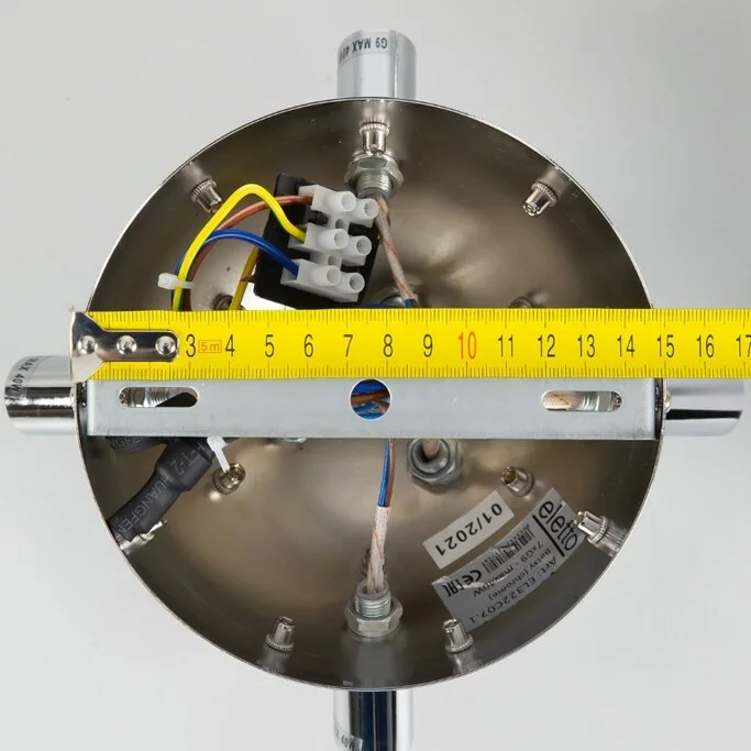 Люстра CITILUX BETSY EL322C09.1