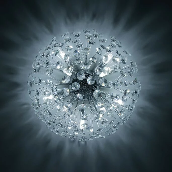 Люстра CITILUX BETSY EL322C09.1