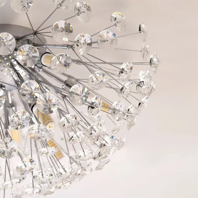 Люстра CITILUX BETSY EL322C09.1