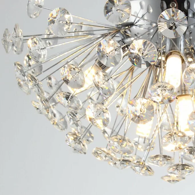 Люстра CITILUX BETSY EL322C07.1