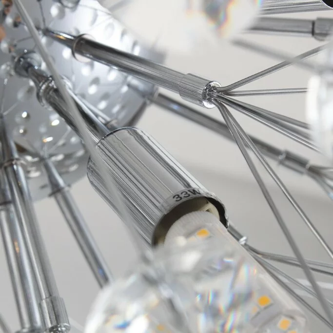 Люстра CITILUX BETSY EL322C07.1