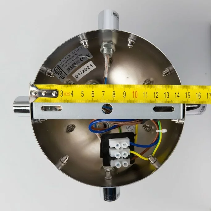 Люстра CITILUX BETSY EL322C07.1