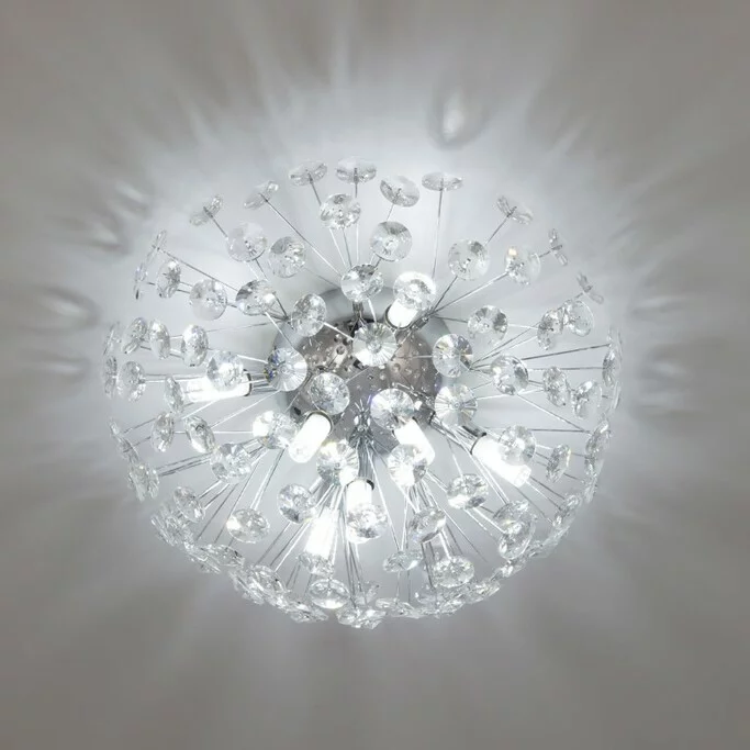 Люстра CITILUX BETSY EL322C07.1