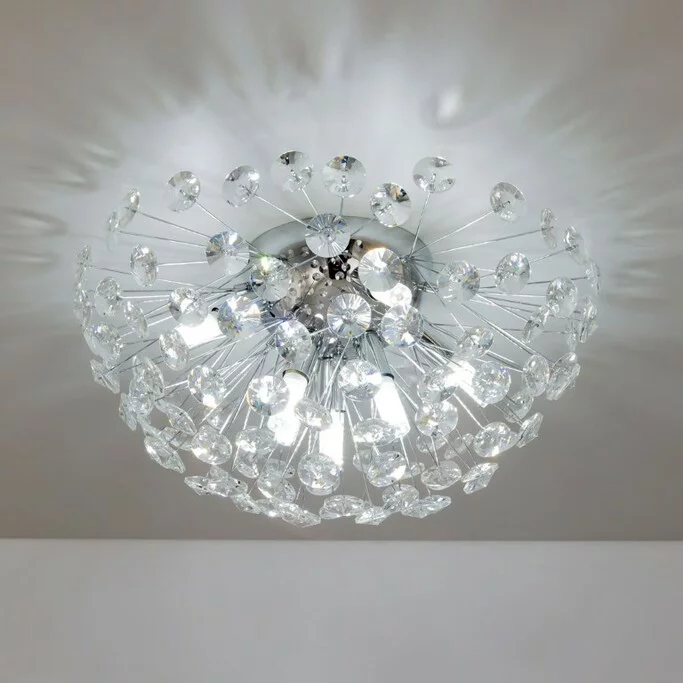 Люстра CITILUX BETSY EL322C07.1