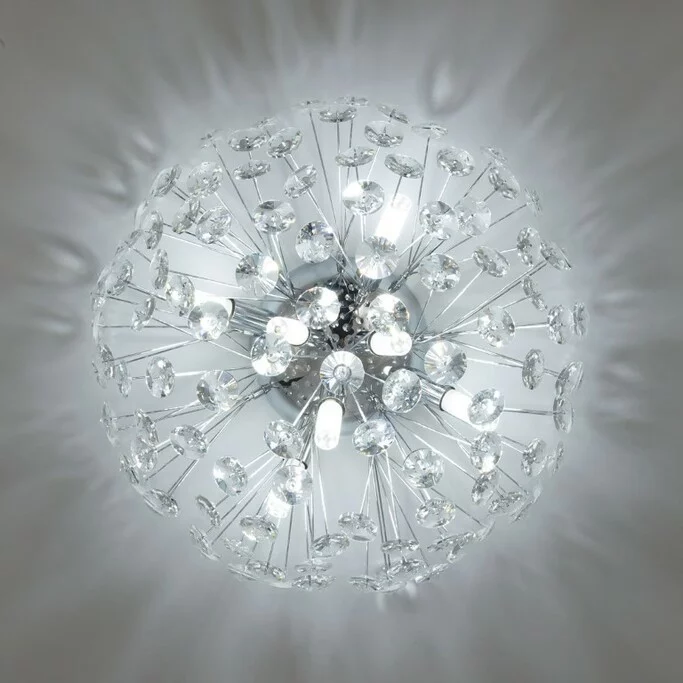 Люстра CITILUX BETSY EL322C07.1