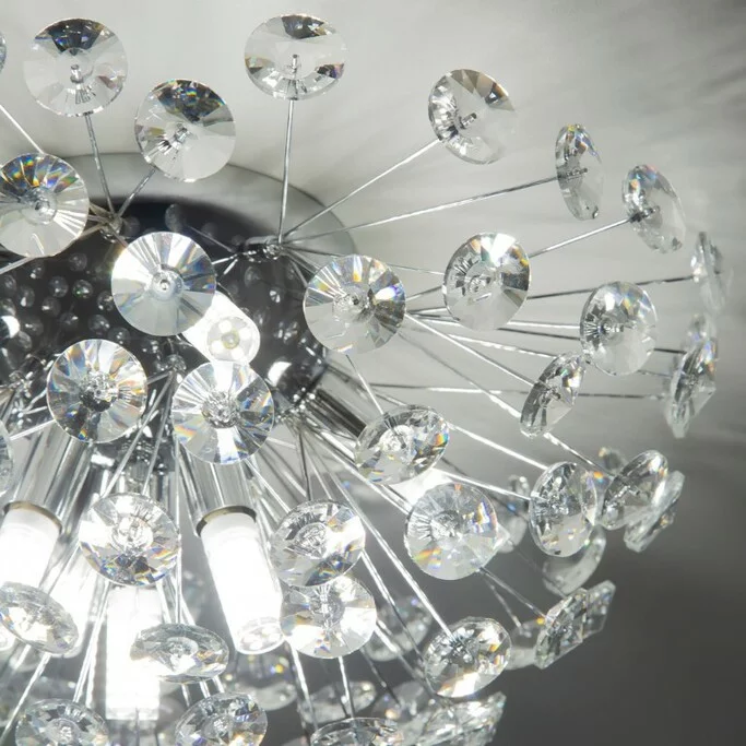 Люстра CITILUX BETSY EL322C07.1