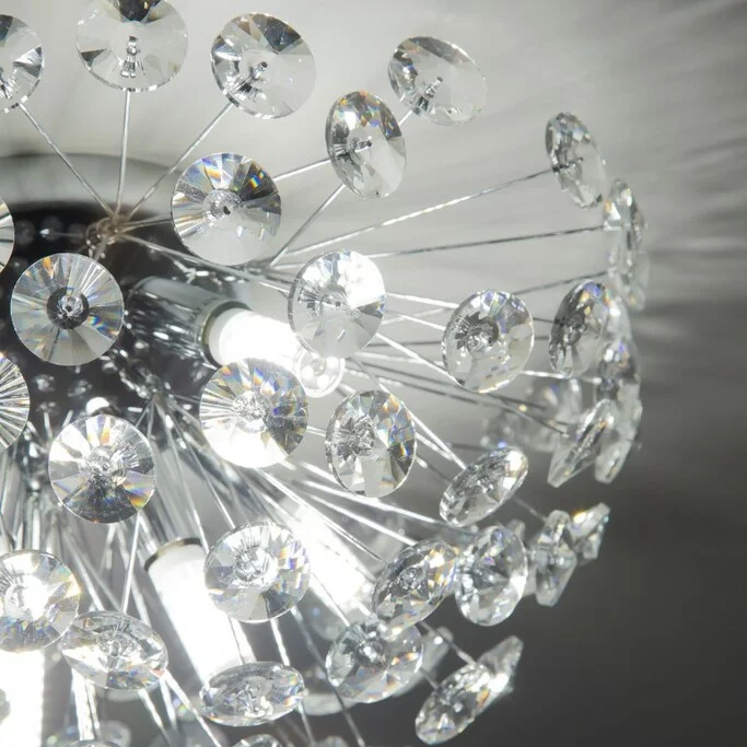 Люстра CITILUX BETSY EL322C07.1