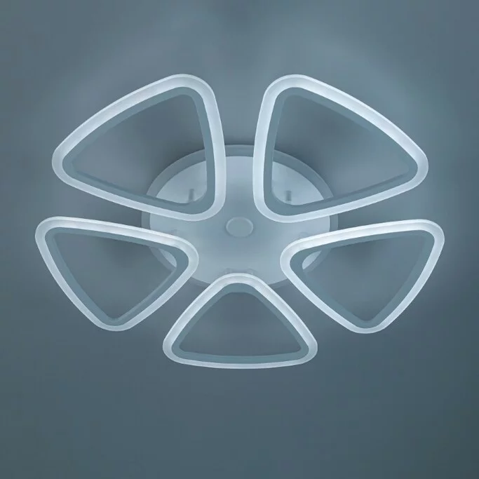 Люстра CITILUX Мальта Смарт CL234A250E