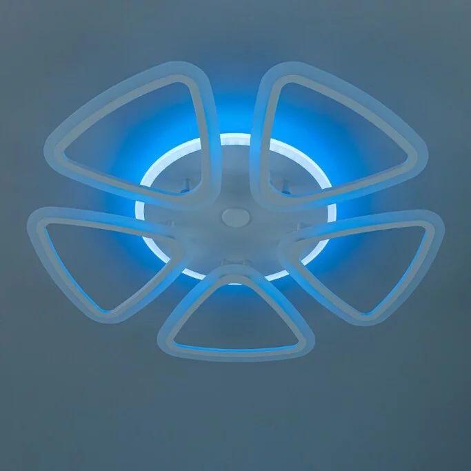 Люстра CITILUX Мальта Смарт CL234A250E