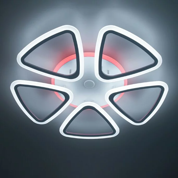 Люстра CITILUX Мальта Смарт CL234A250E