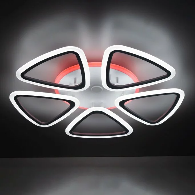 Люстра CITILUX Мальта Смарт CL234A250E