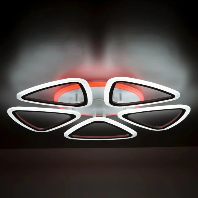 Люстра CITILUX Мальта Смарт CL234A250E