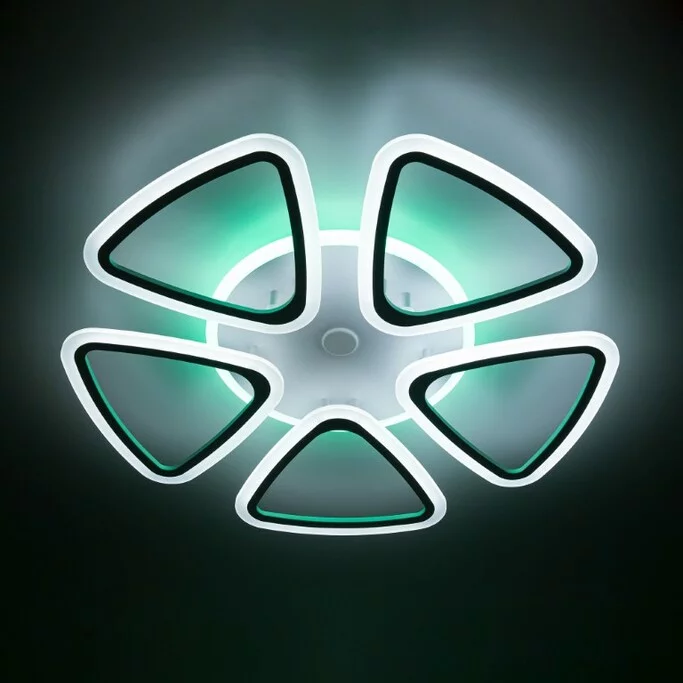 Люстра CITILUX Мальта Смарт CL234A250E