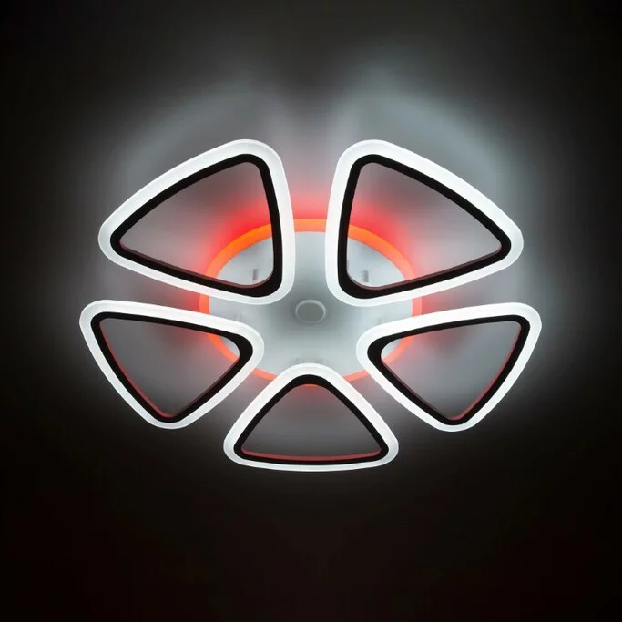 Люстра CITILUX Мальта Смарт CL234A250E