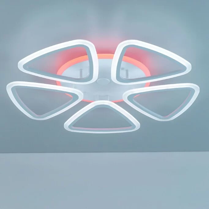 Люстра CITILUX Мальта Смарт CL234A250E