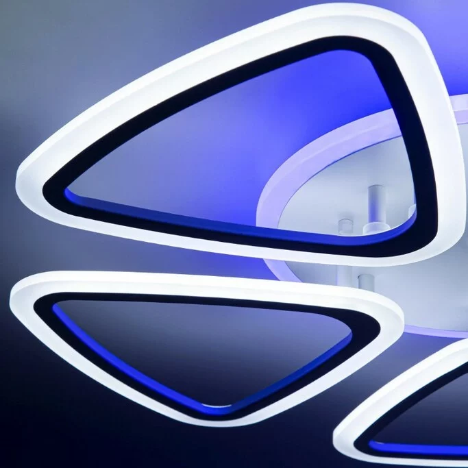 Люстра CITILUX Мальта Смарт CL234A250E