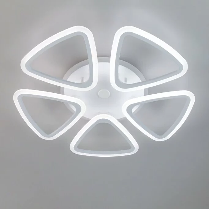 Люстра CITILUX Мальта Смарт CL234A250E