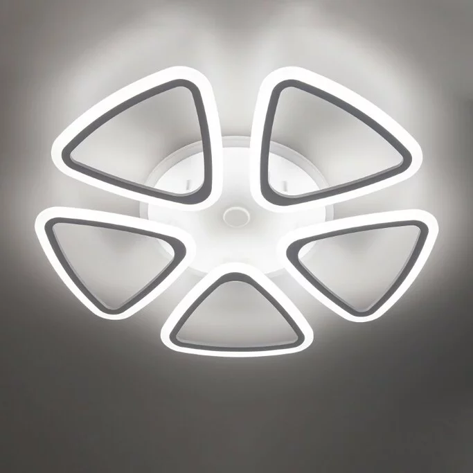 Люстра CITILUX Мальта Смарт CL234A250E