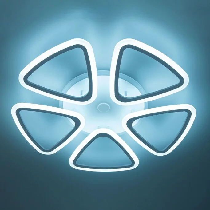 Люстра CITILUX Мальта Смарт CL234A250E