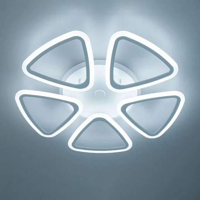 Люстра CITILUX Мальта Смарт CL234A250E