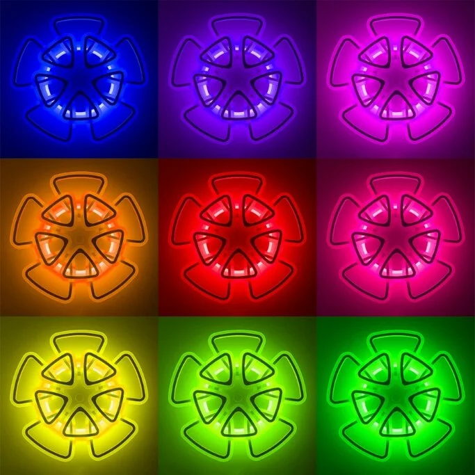 Люстра CITILUX Мальта Смарт CL234A290E