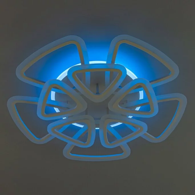 Люстра CITILUX Мальта Смарт CL234A290E