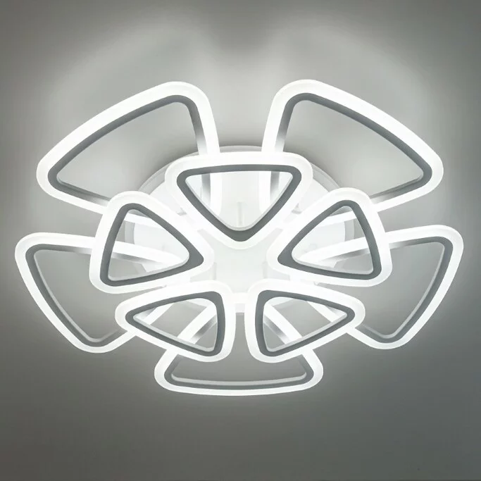 Люстра CITILUX Мальта Смарт CL234A290E