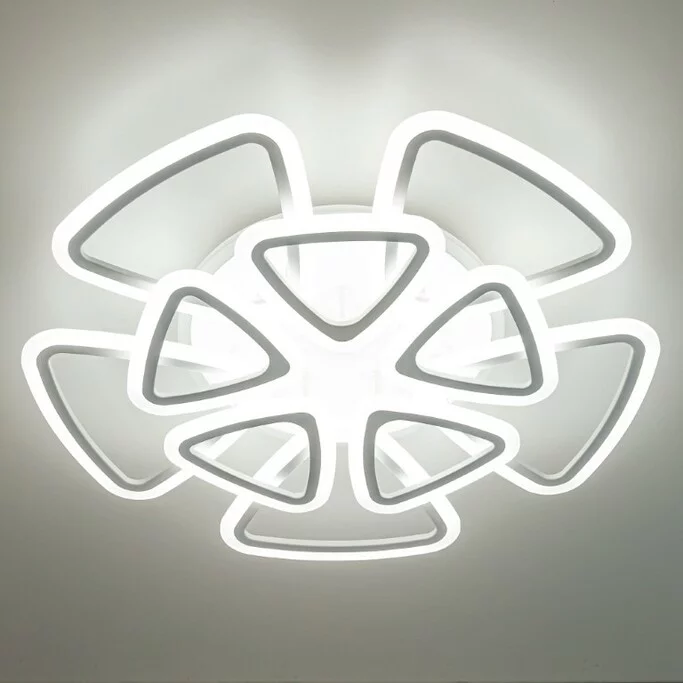 Люстра CITILUX Мальта Смарт CL234A290E