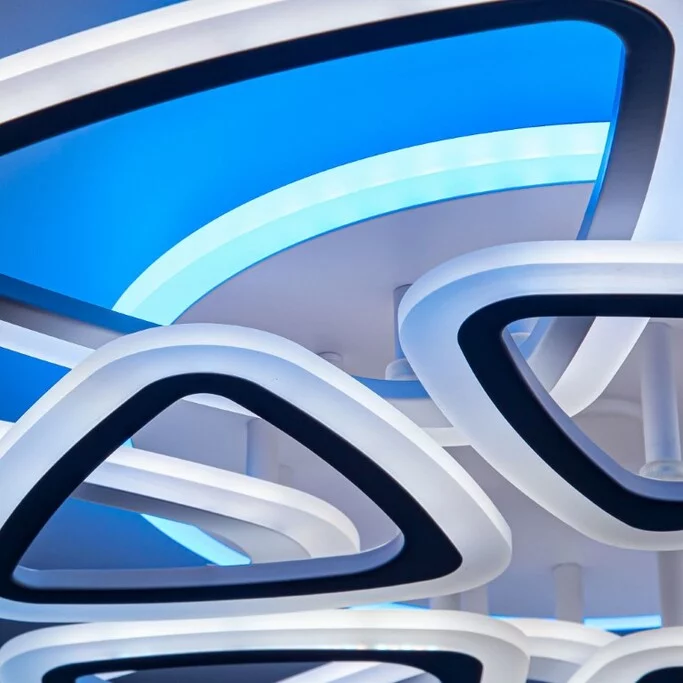 Люстра CITILUX Мальта Смарт CL234A290E