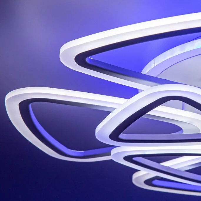 Люстра CITILUX Мальта Смарт CL234A290E