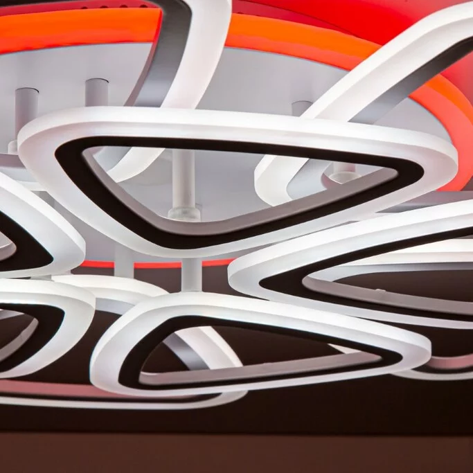 Люстра CITILUX Мальта Смарт CL234A290E