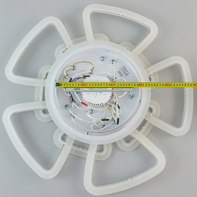 Люстра CITILUX Мальта Смарт CL234A290E