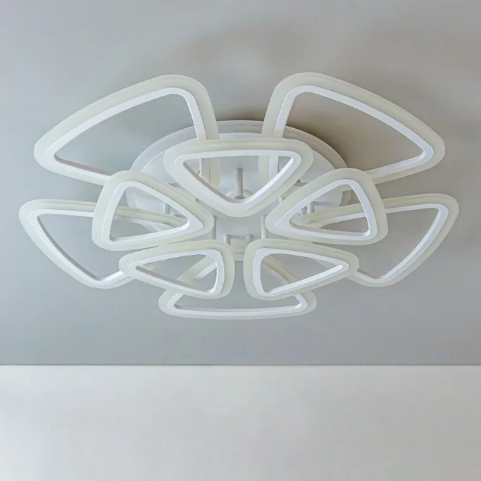 Люстра CITILUX Мальта Смарт CL234A290E