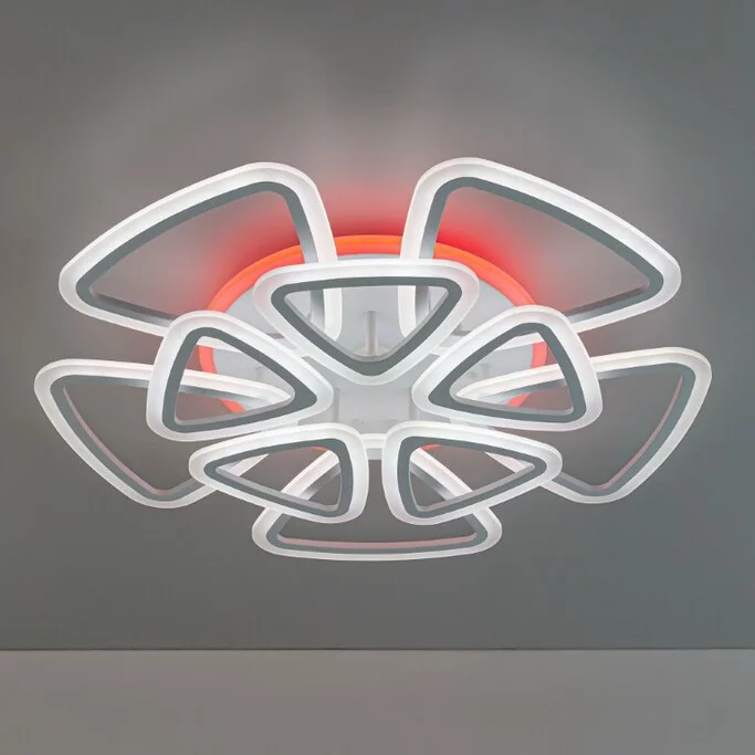 Люстра CITILUX Мальта Смарт CL234A290E